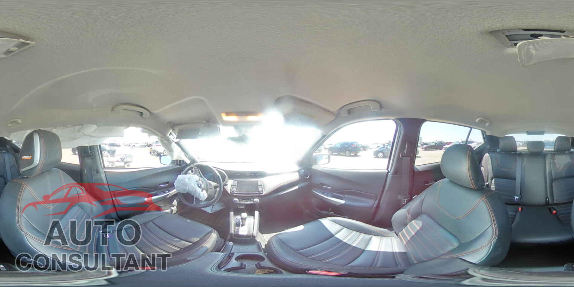 NISSAN KICKS 2020 - 3N1CP5DVXLL569346
