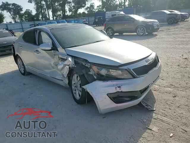 KIA OPTIMA 2011 - KNAGN4A79B5102726