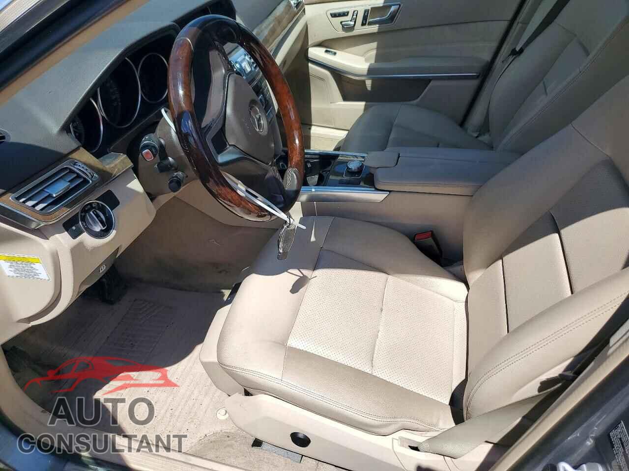MERCEDES-BENZ E-CLASS 2014 - WDDHF8JB9EA879604