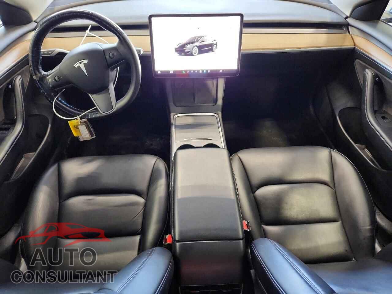 TESLA MODEL 3 2022 - 5YJ3E1EA3NF304034