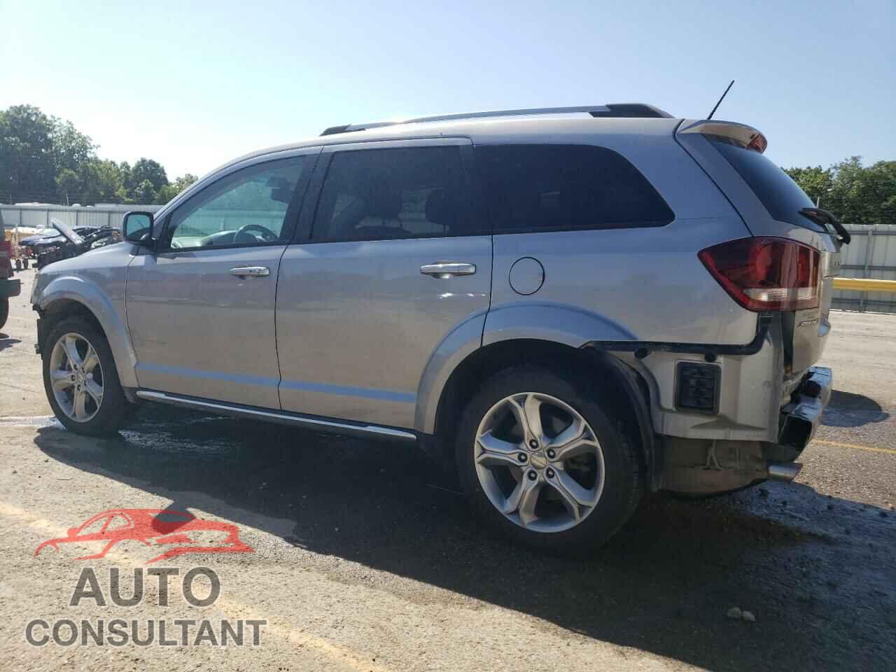 DODGE JOURNEY 2017 - 3C4PDCGG1HT548255