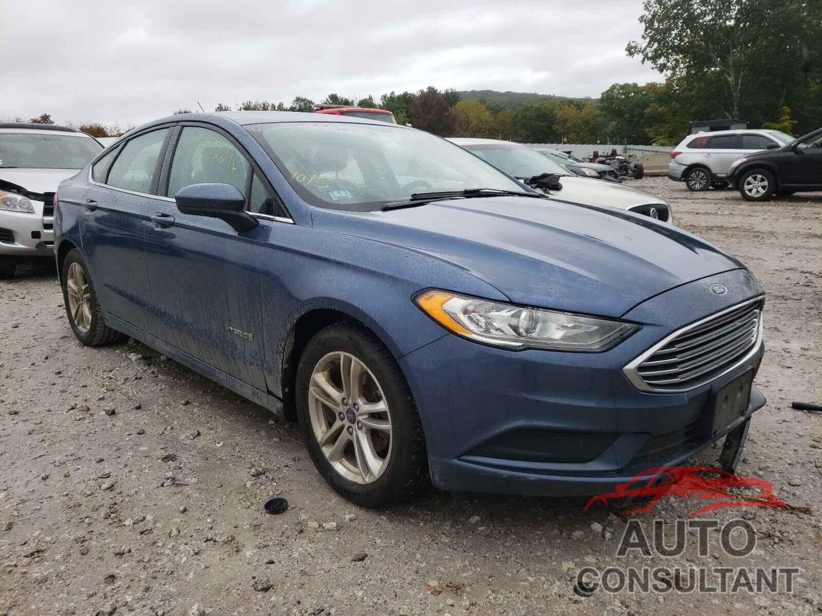 FORD FUSION 2018 - 3FA6P0LU6JR235059