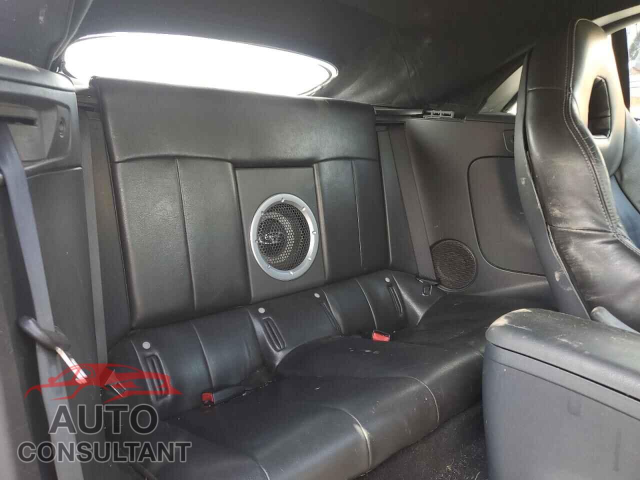 MITSUBISHI ECLIPSE 2011 - 4A37L5EF5BE014561