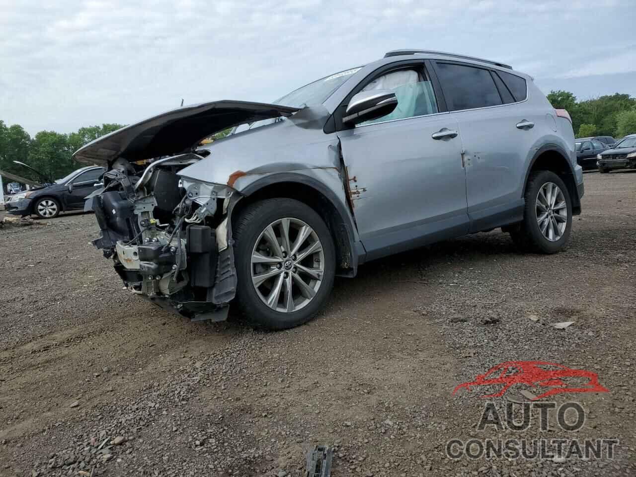 TOYOTA RAV4 2017 - 2T3DFREV7HW629299