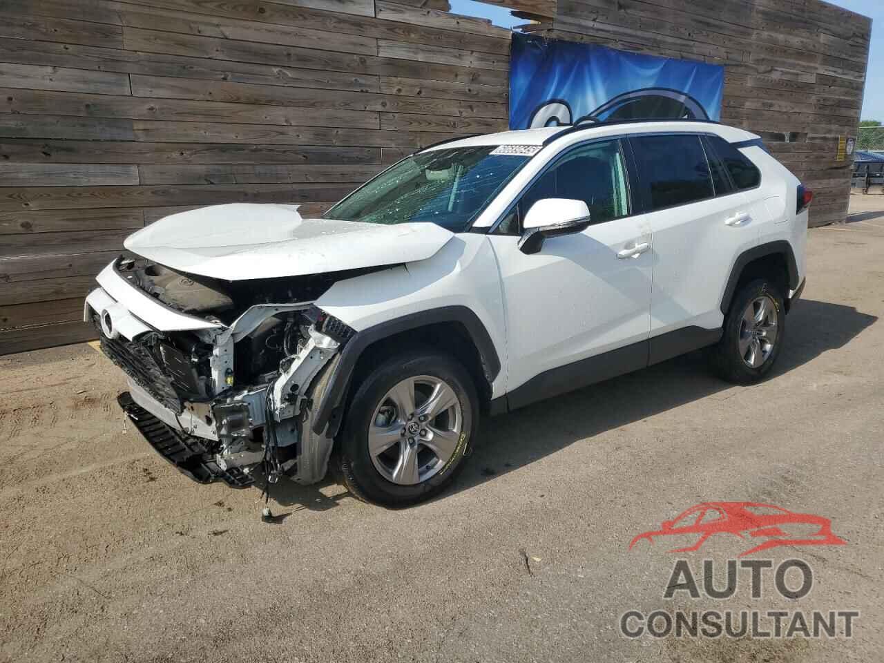 TOYOTA RAV4 2023 - 2T3P1RFV4PW371316
