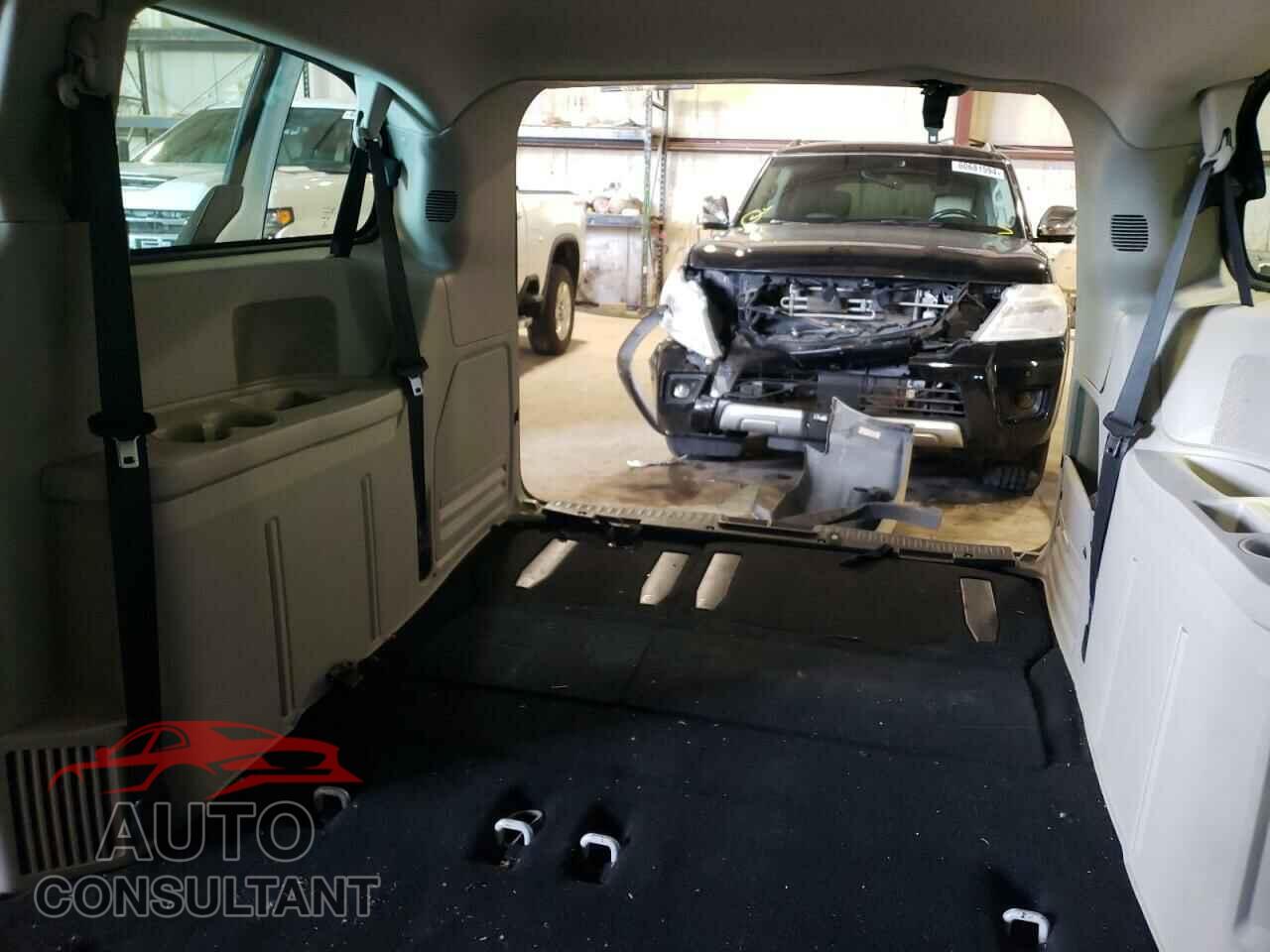 DODGE CARAVAN 2016 - 2C4RDGBGXGR236704
