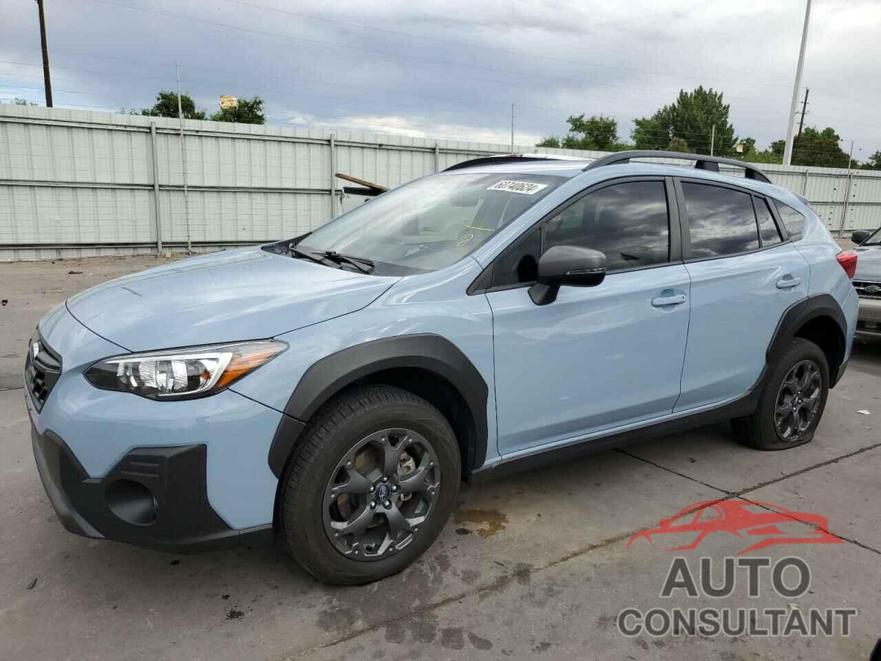 SUBARU CROSSTREK 2023 - JF2GTHSCXPH223879