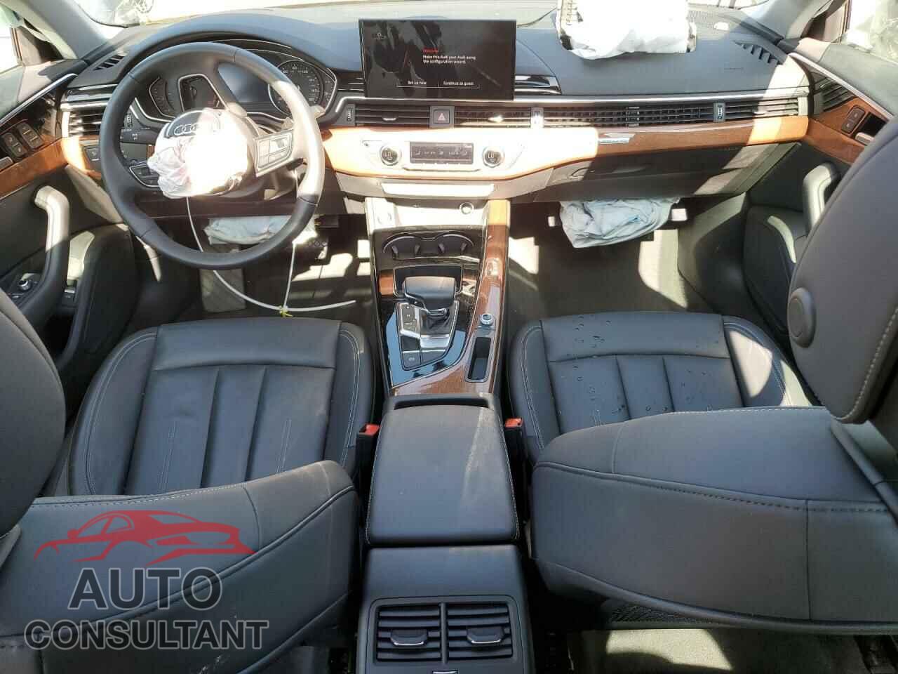 AUDI A4 2023 - WAUABAF48PN011966