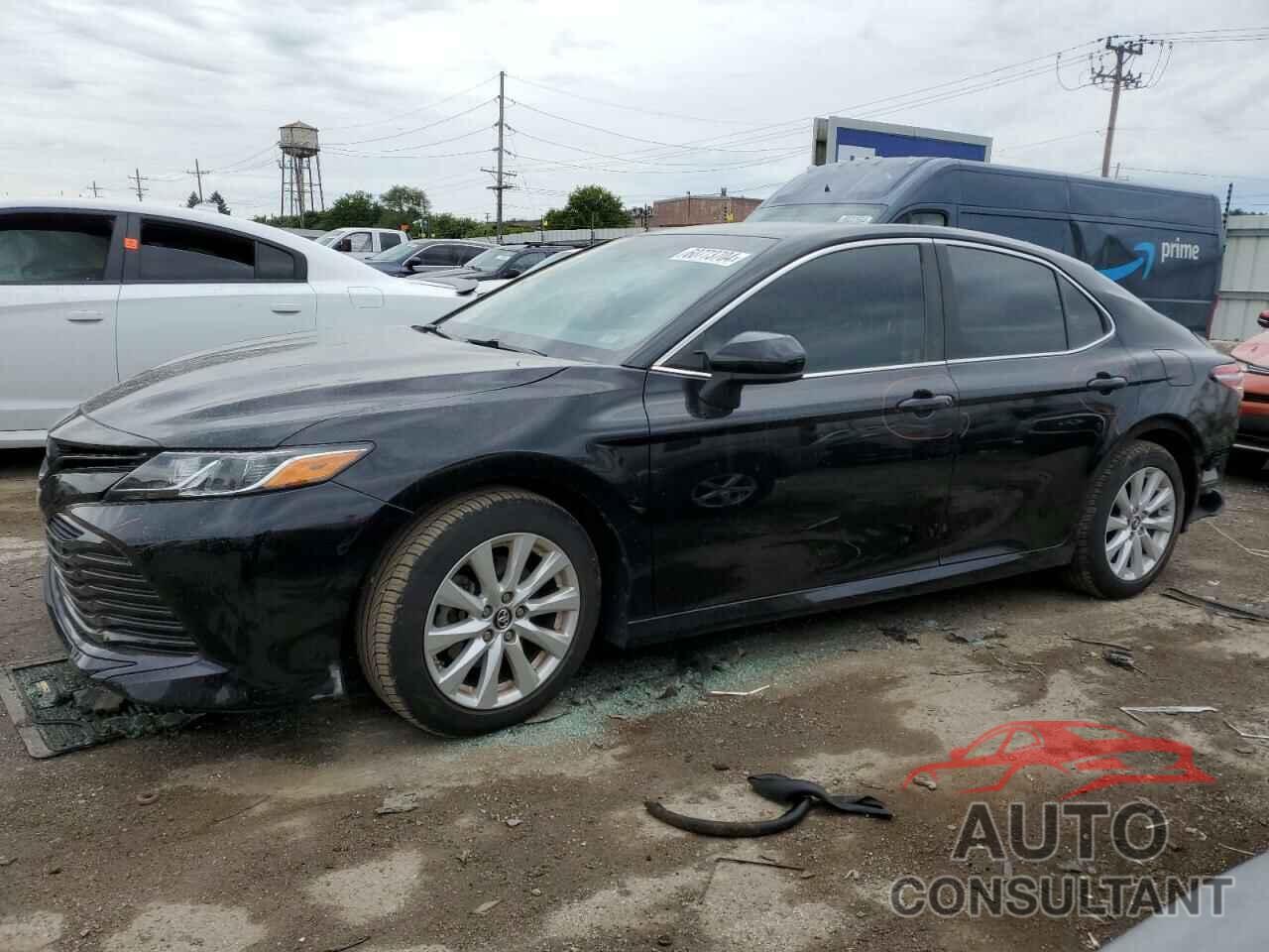 TOYOTA CAMRY 2018 - 4T1B11HK4JU604593