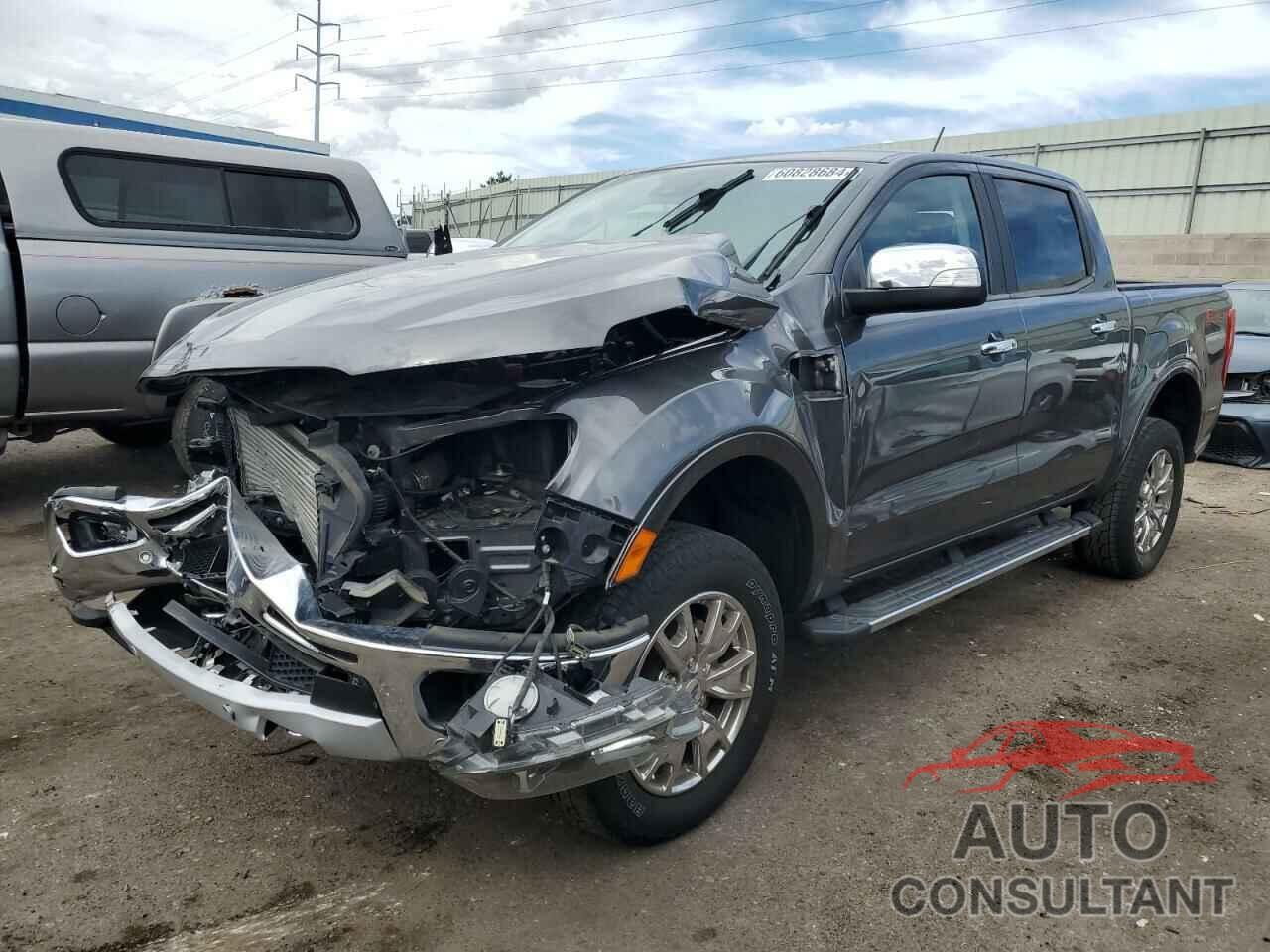 FORD RANGER 2020 - 1FTER4FH1LLA33687