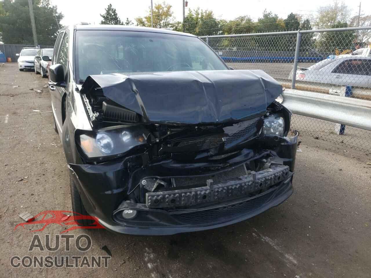 DODGE CARAVAN 2016 - 2C4RDGEG0GR374926