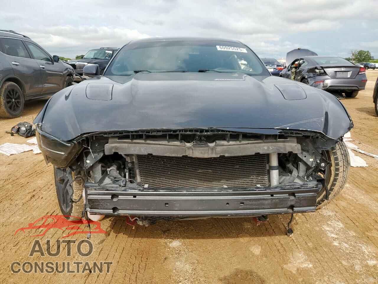 FORD MUSTANG 2015 - 1FA6P8CF9F5337305