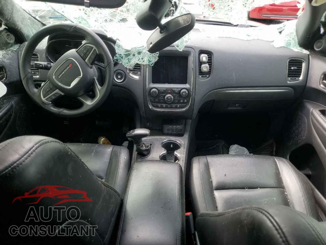 DODGE DURANGO 2020 - 1C4RDJDGXLC412602
