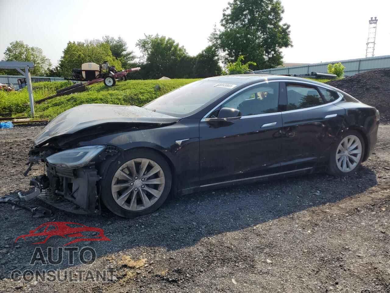 TESLA MODEL S 2018 - 5YJSA1E29JF244674