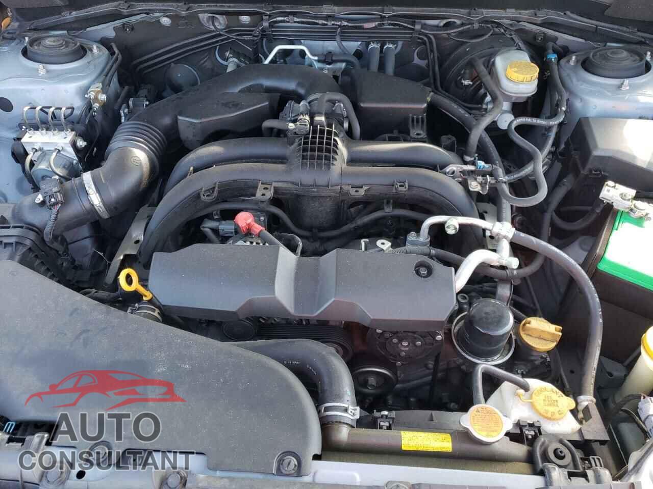 SUBARU FORESTER 2017 - JF2SJAAC8HH417157