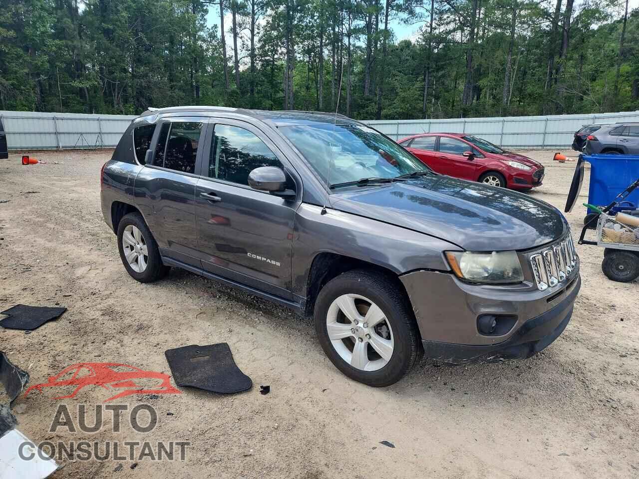 JEEP COMPASS 2016 - 1C4NJDEB9GD757731