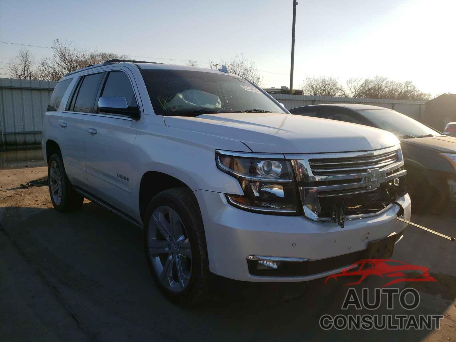 CHEVROLET TAHOE 2017 - 1GNSCCKCXHR112540