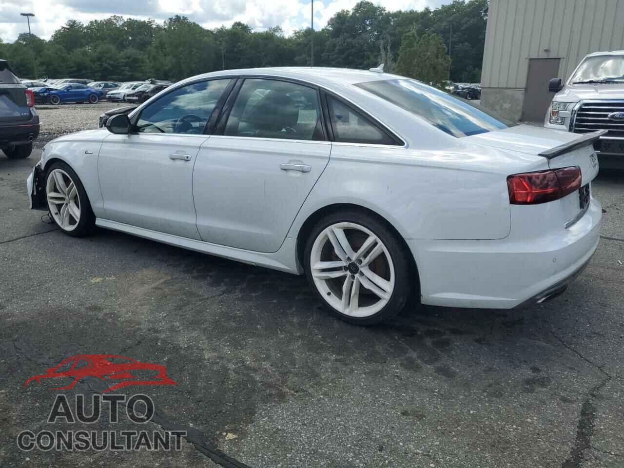 AUDI A6 2016 - WAUFGAFC8GN066061