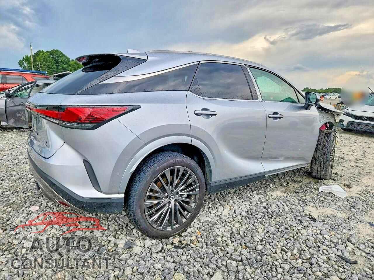 LEXUS UNKNOWN 2025 - 2T2BBMCAXSC070060