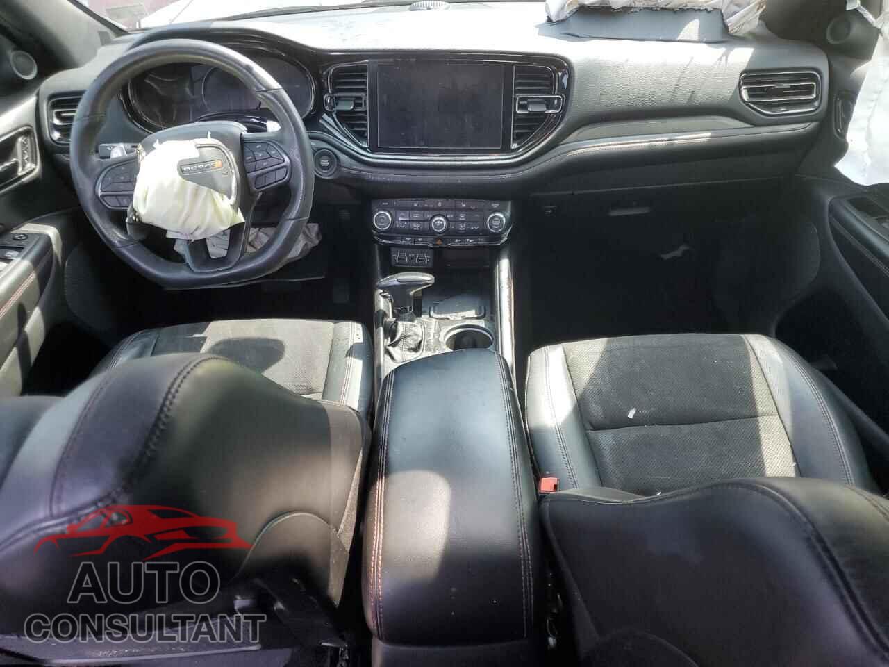 DODGE DURANGO 2021 - 1C4SDJCT6MC662663