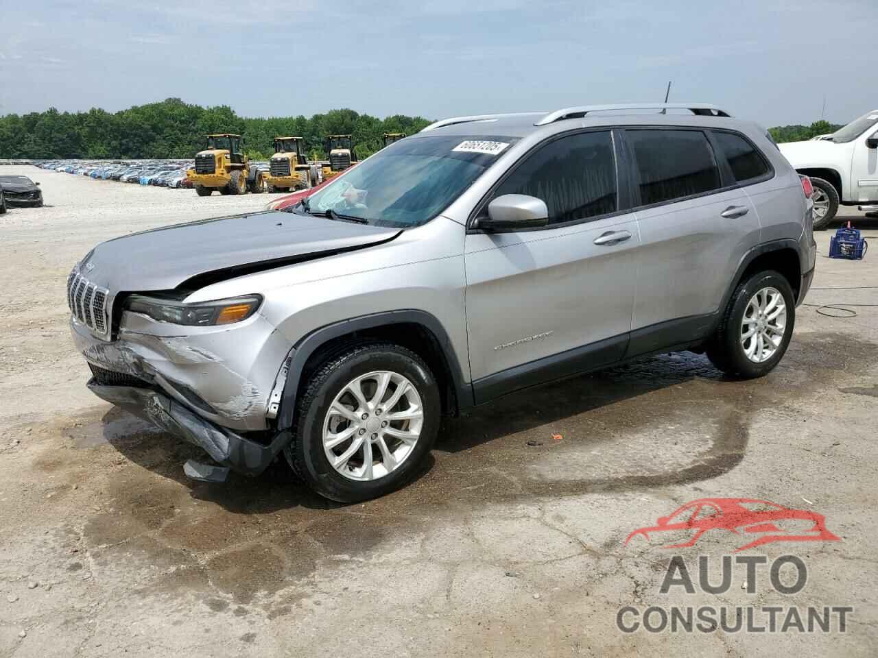 JEEP GRAND CHER 2021 - 1C4PJLCB9MD130321
