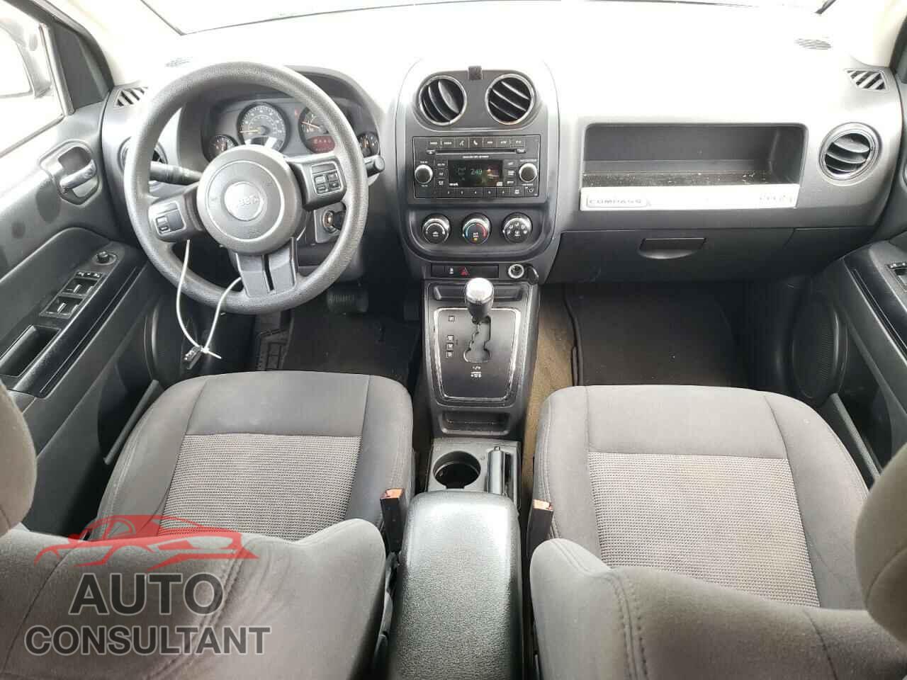 JEEP COMPASS 2016 - 1C4NJCBA9GD553940