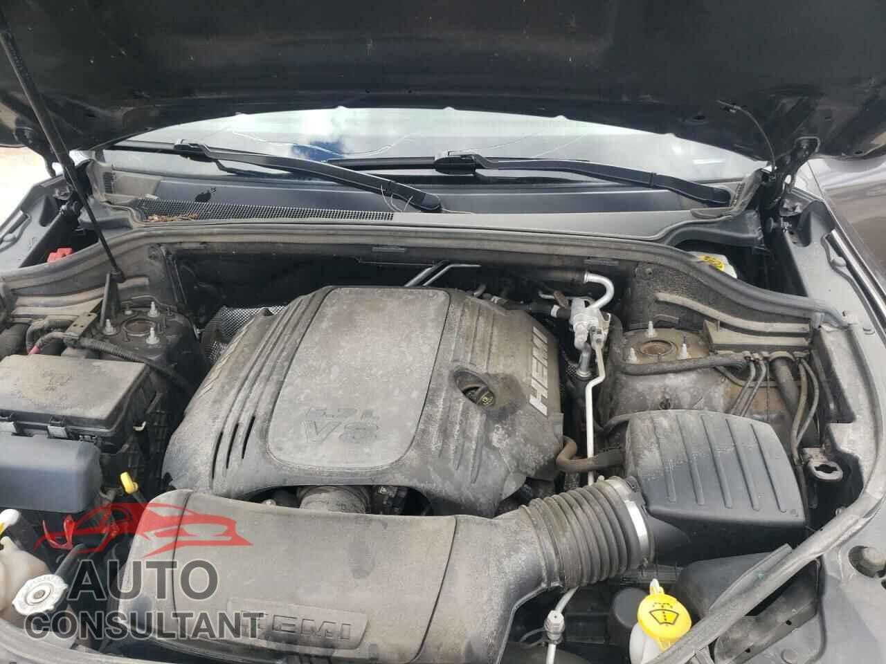DODGE DURANGO 2019 - 1C4SDJCT1KC525708