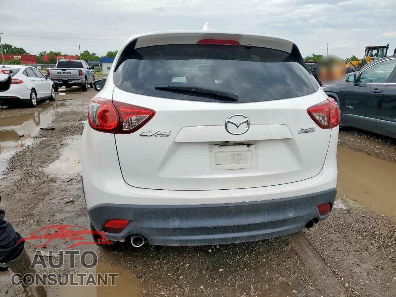 MAZDA CX-5 2014 - JM3KE2CY0E0348936