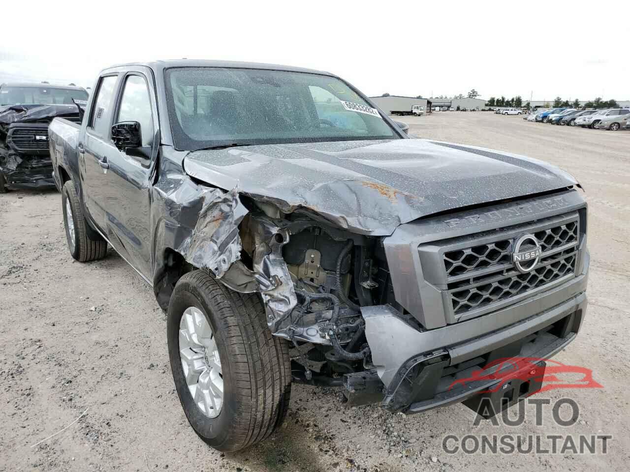 NISSAN FRONTIER 2022 - 1N6ED1EJ5NN628547