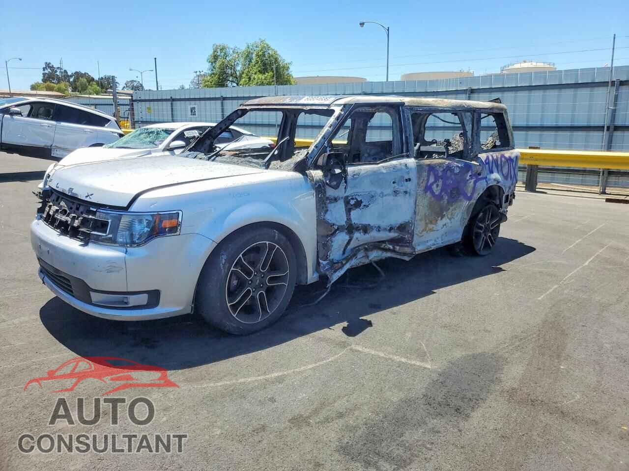 FORD FLEX 2013 - 2FMGK5C86DBD30619