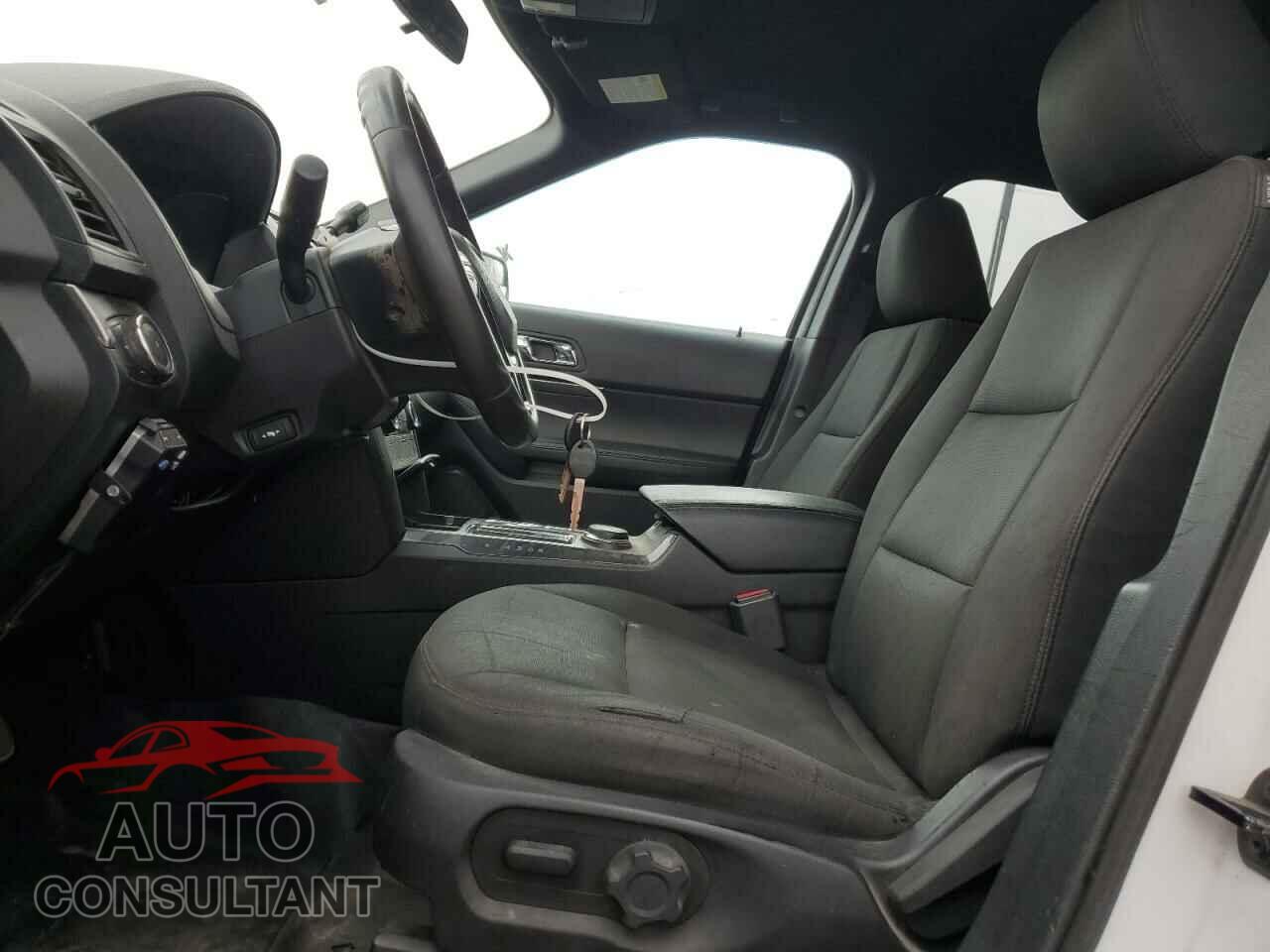 FORD EXPLORER 2018 - 1FM5K8ARXJGB19156