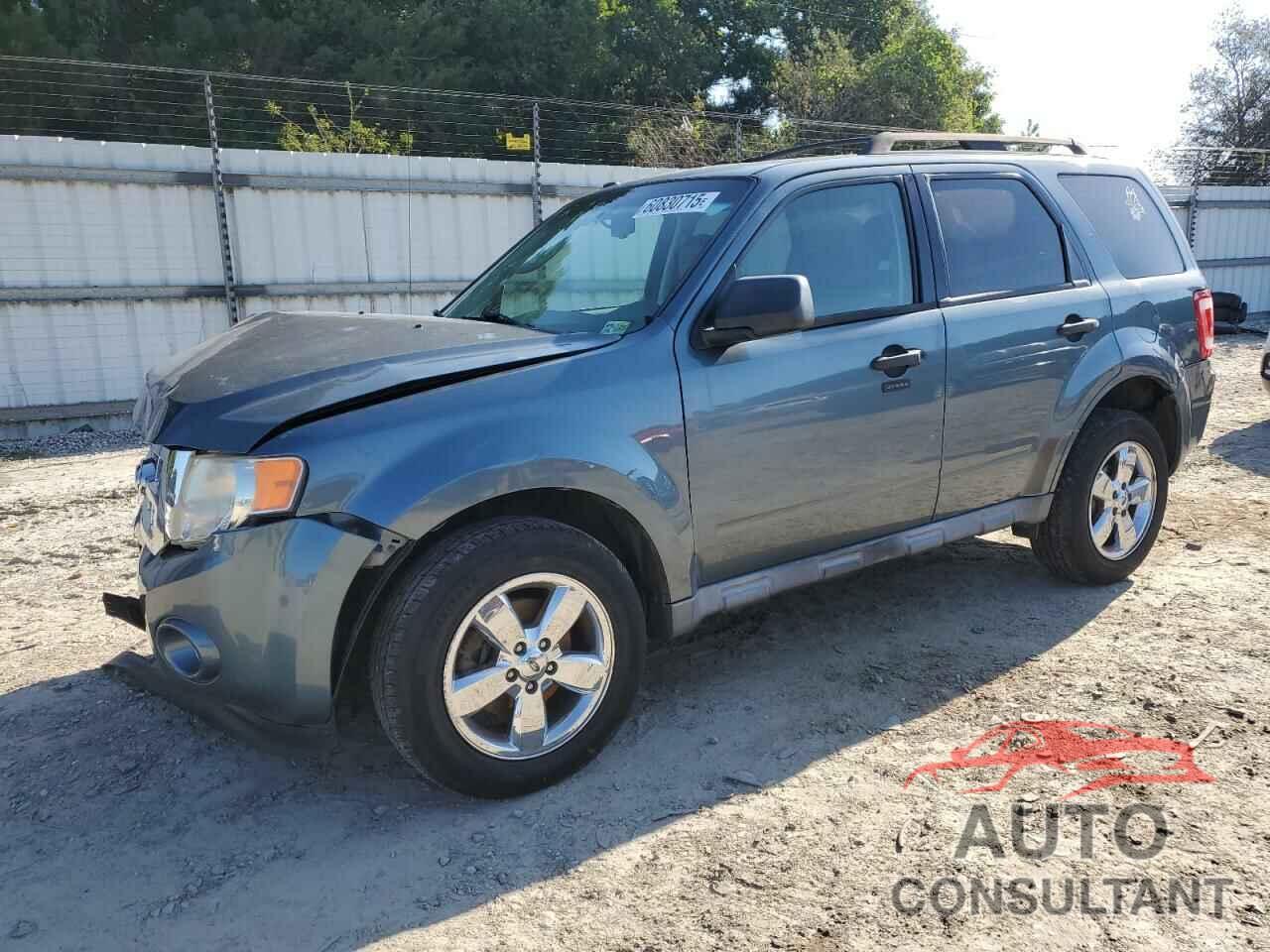 FORD ESCAPE 2010 - 1FMCU0D7XAKA69899