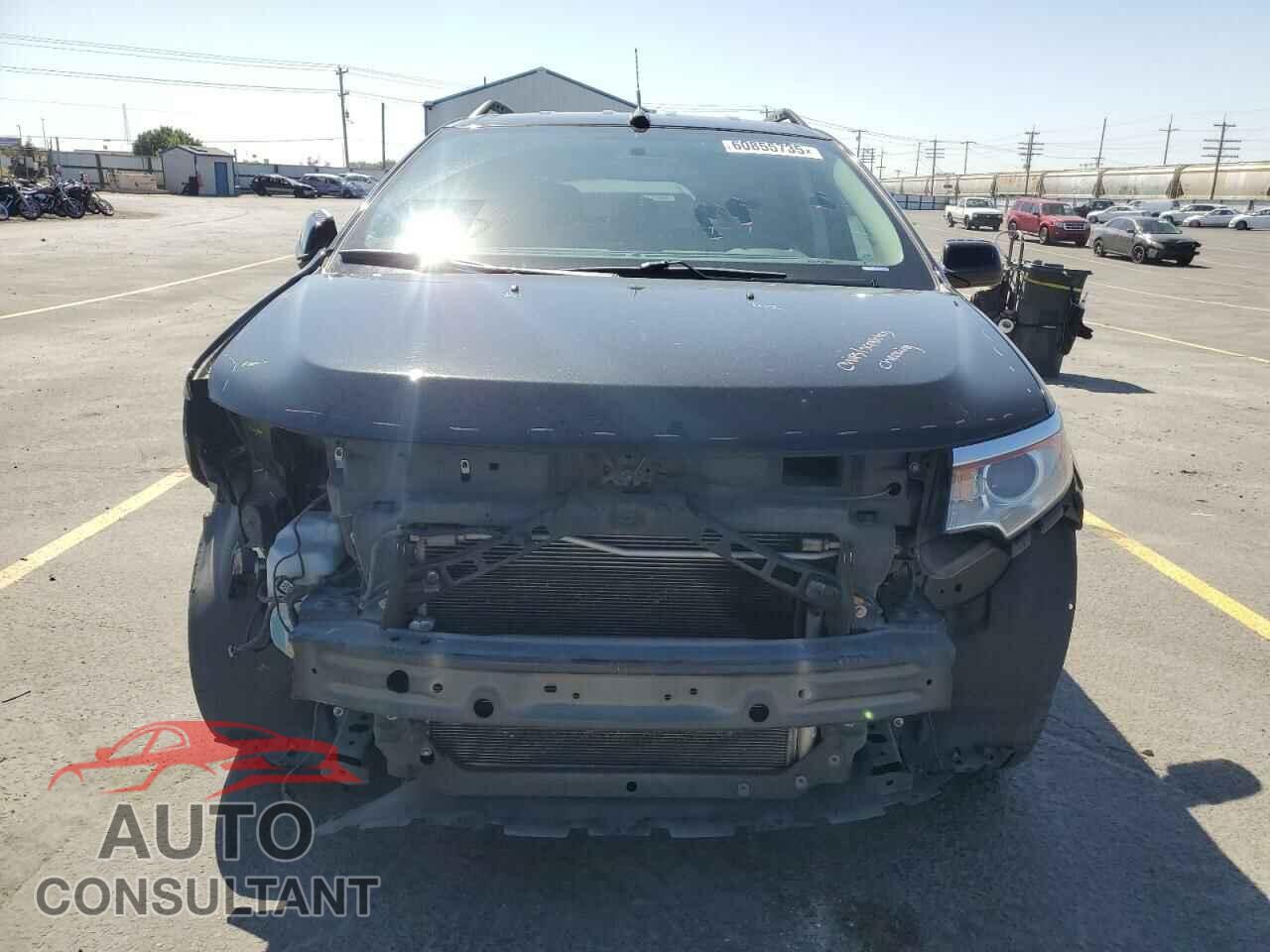 FORD EDGE 2013 - 2FMDK4JC3DBB91473