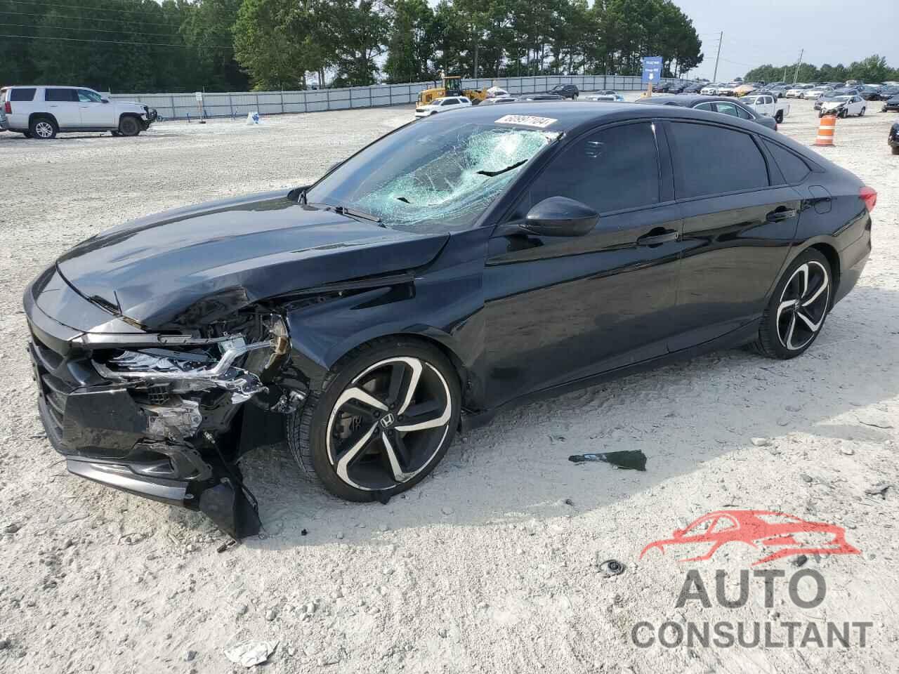 HONDA ACCORD 2021 - 1HGCV1F40MA038196