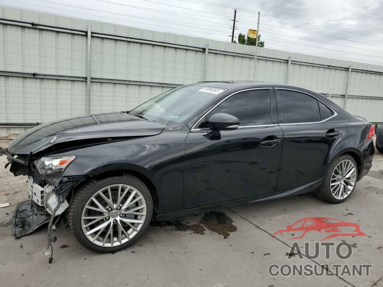 LEXUS IS 2016 - JTHCM1D20G5008422