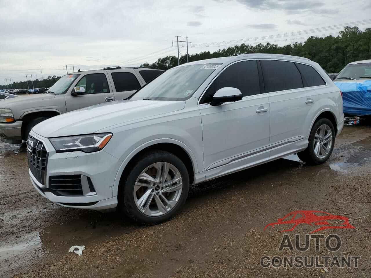 AUDI Q7 2021 - WA1LXAF75MD014505