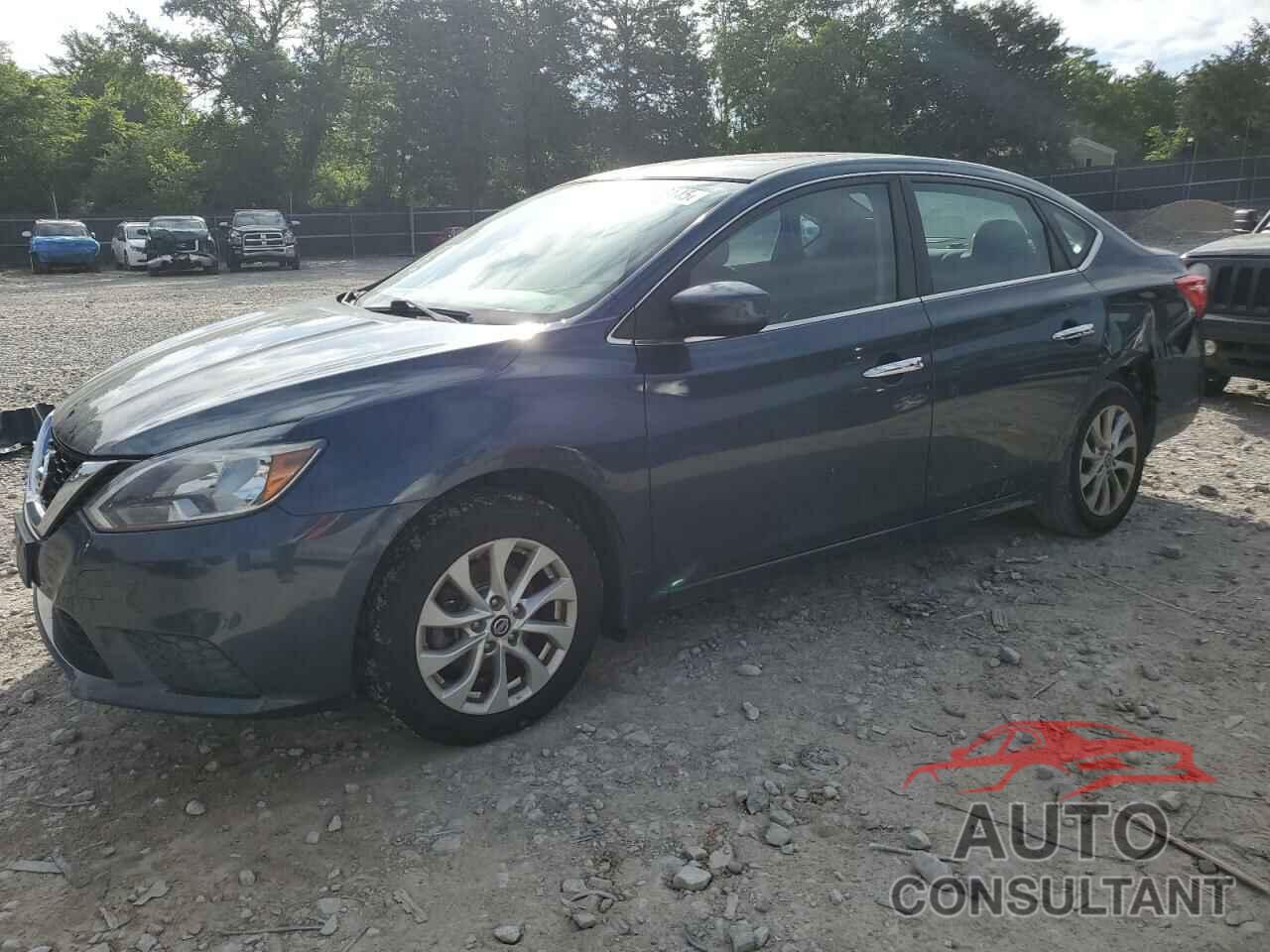 NISSAN SENTRA 2016 - 3N1AB7AP3GY289025
