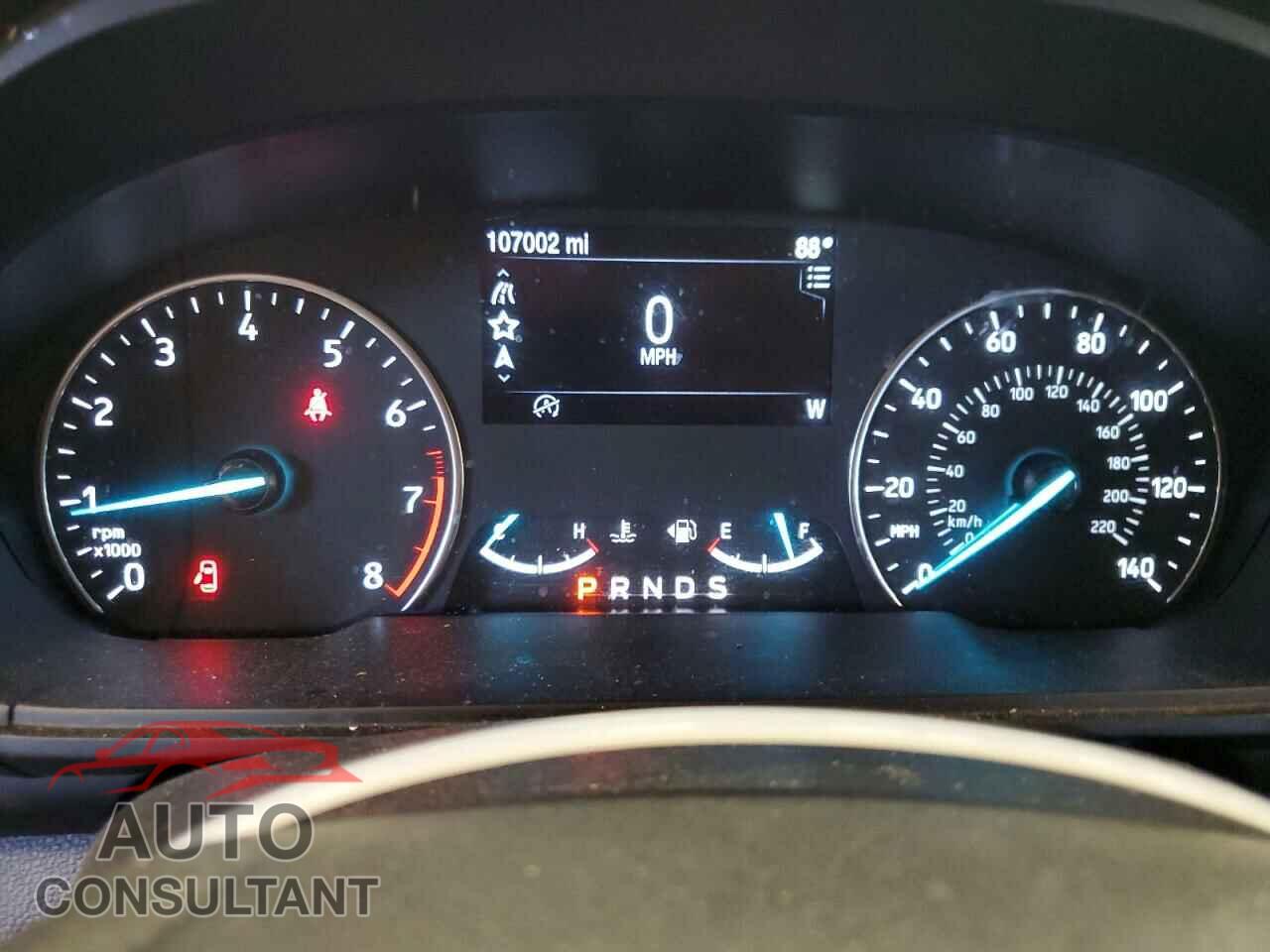 FORD ECOSPORT 2021 - MAJ6S3KL2MC425419