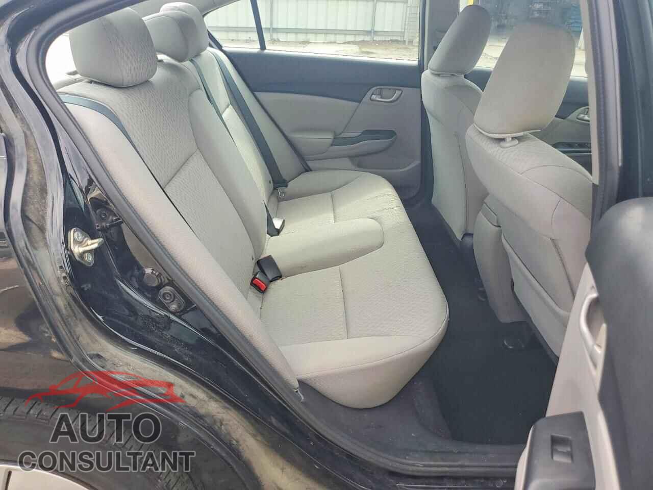 HONDA CIVIC 2014 - 19XFB2F55EE061149