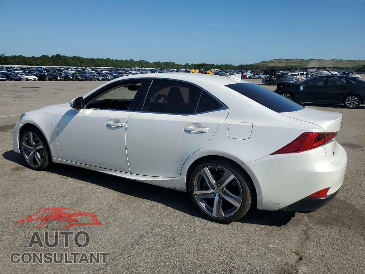 LEXUS IS 2017 - JTHCM1D27H5022643