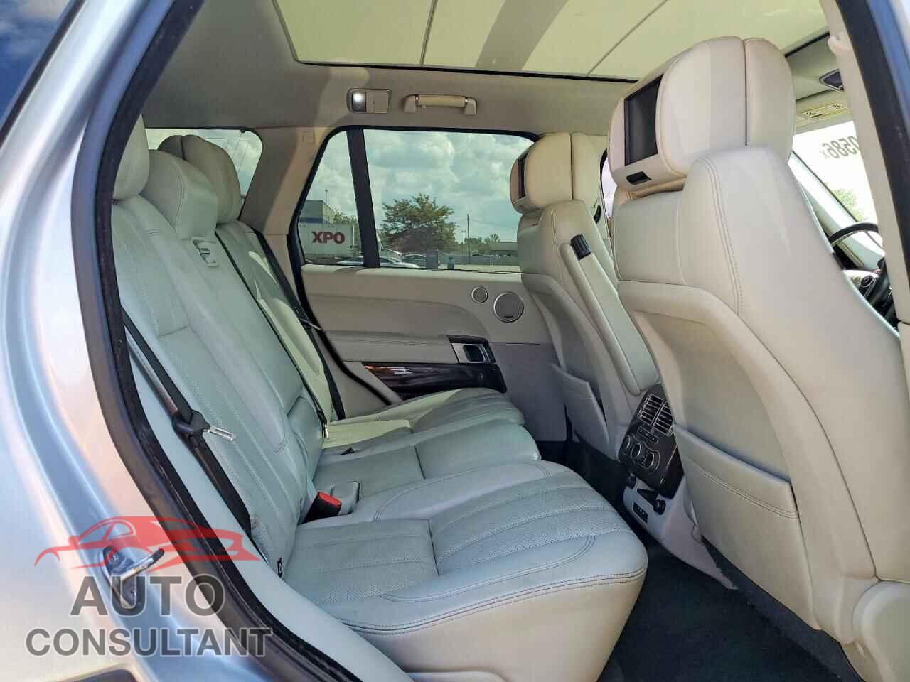 LAND ROVER RANGEROVER 2014 - SALGS2TF2EA161299