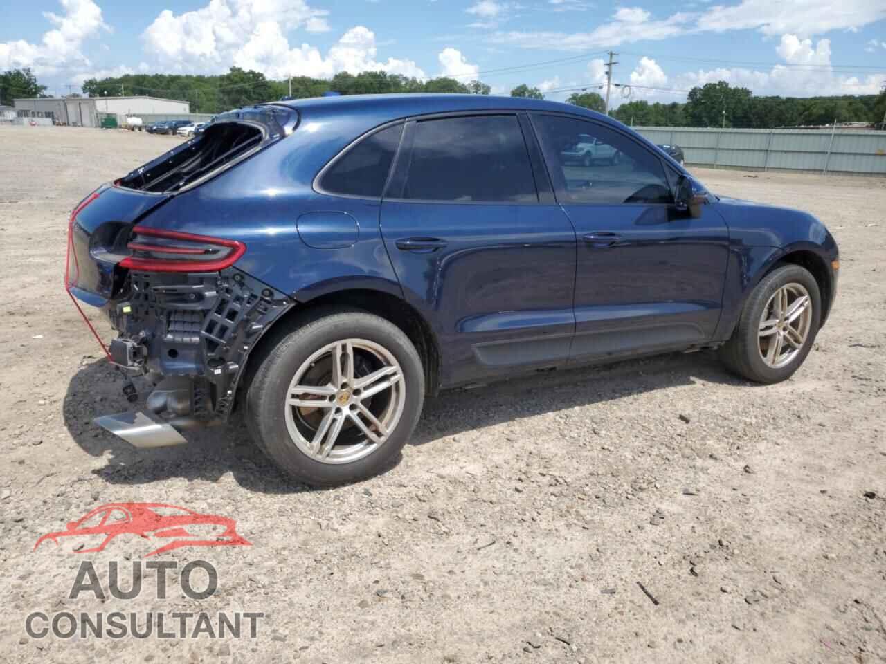 PORSCHE MACAN 2018 - WP1AA2A54JLB01712