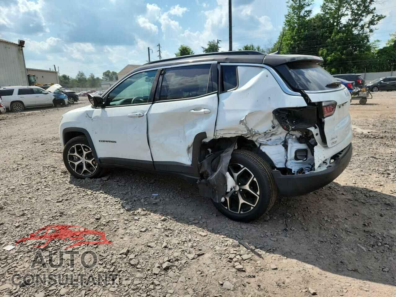 JEEP COMPASS 2024 - 3C4NJDCN0RT174748