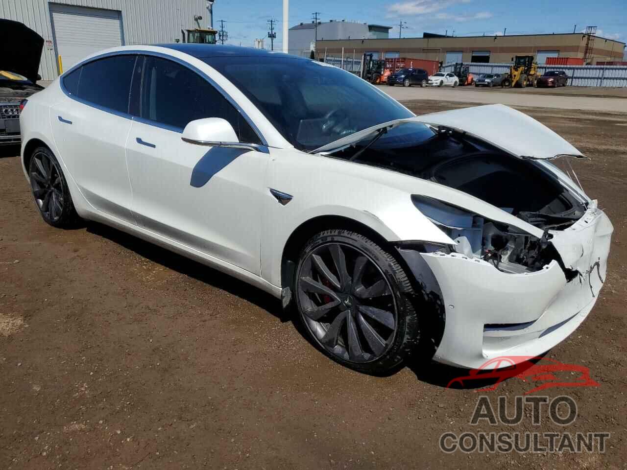 TESLA MODEL 3 2020 - 5YJ3E1EC2LF793749