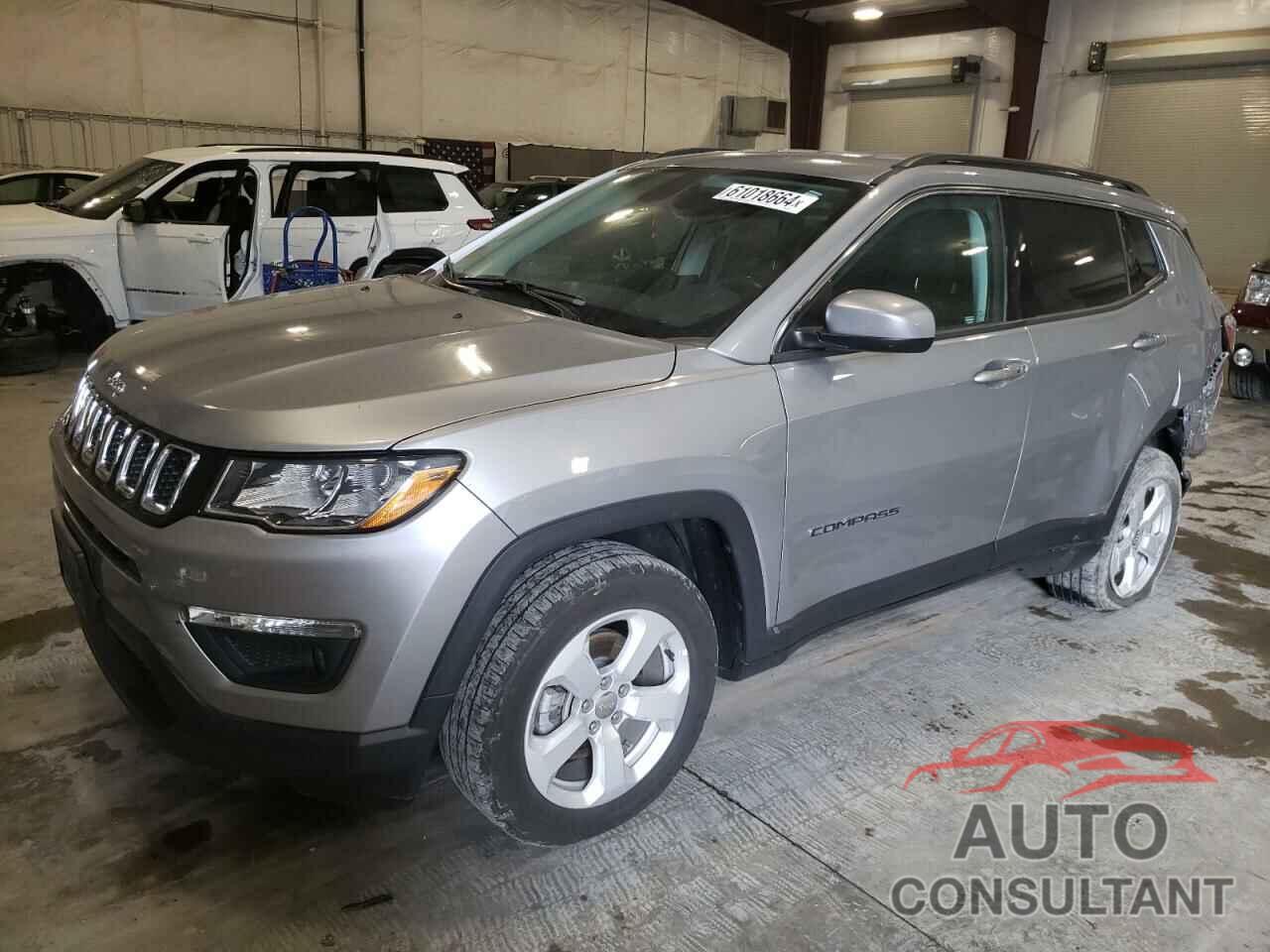 JEEP COMPASS 2020 - 3C4NJDBBXLT225252