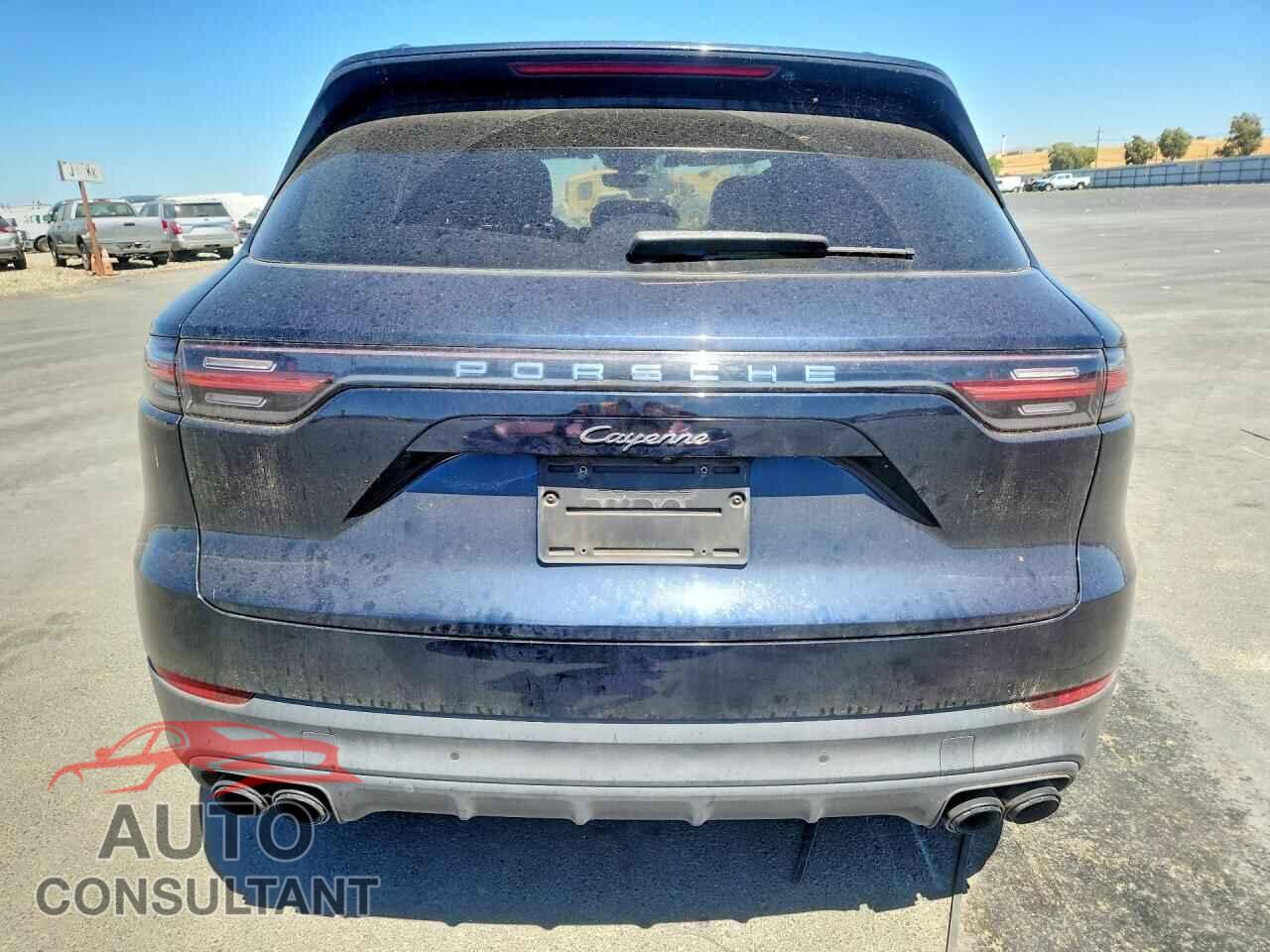PORSCHE CAYENNE 2019 - WP1AA2AY2KDA18835