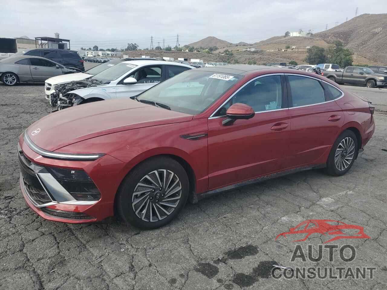 HYUNDAI SONATA 2024 - KMHL54JJ0RA088242