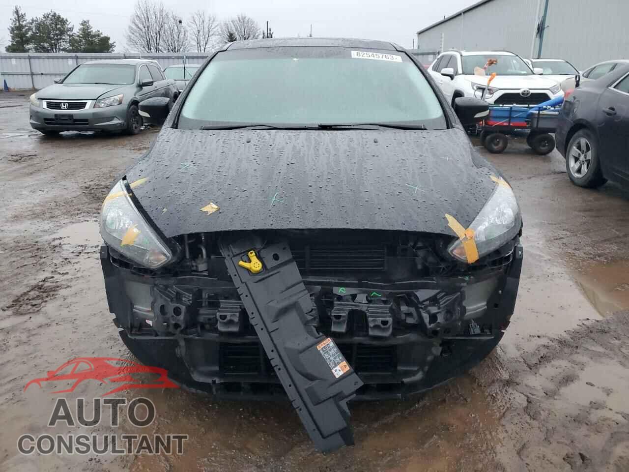 FORD FOCUS 2017 - 1FADP3M20HL239025