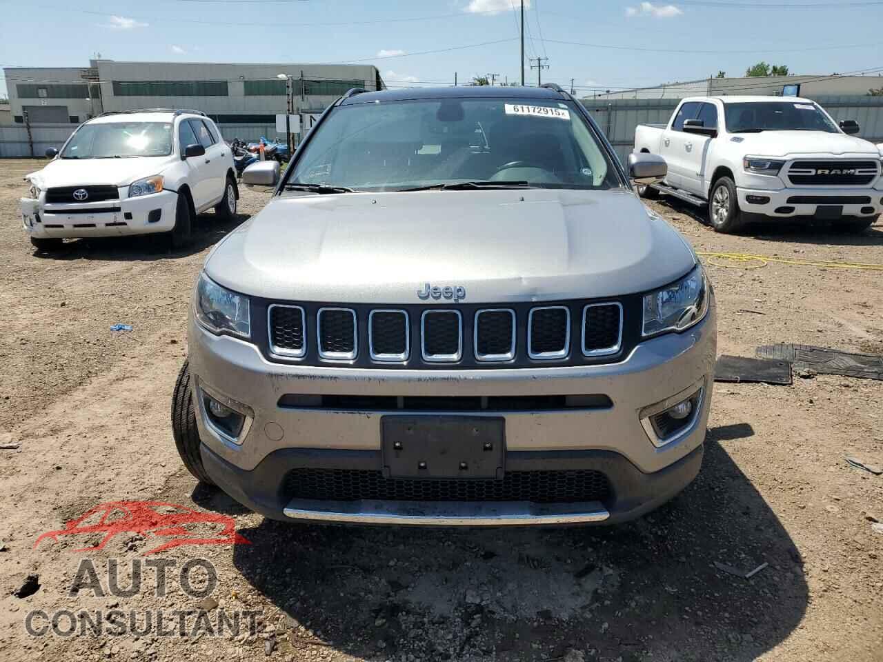 JEEP COMPASS 2020 - 3C4NJDCB8LT164658