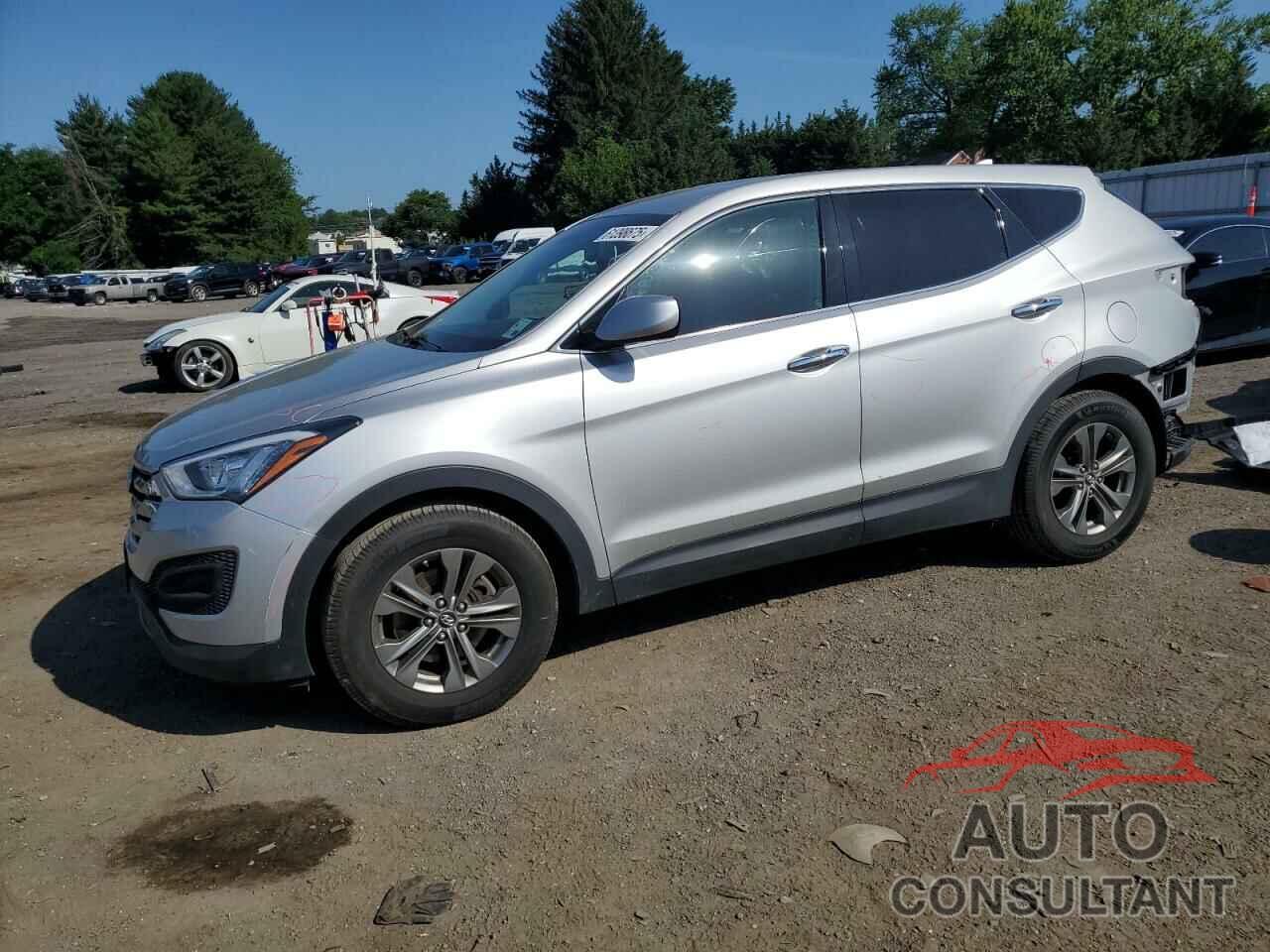 HYUNDAI SANTA FE 2014 - 5XYZT3LB4EG145735